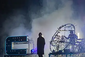 Chase & Status, SonneMondSterne 2018