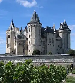 Saumur (14. srpna 2005)