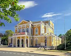 Západočeské divadlo Cheb