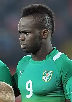 Cheick Tioté (2012)