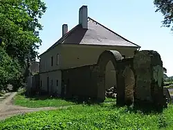 Chelčice, zemědělský dvůr Na Lázni čp.41.jpg