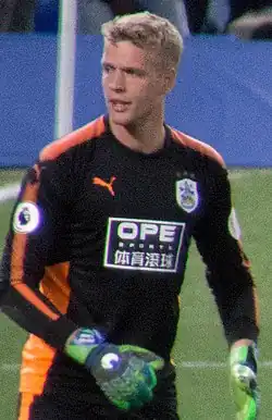 Jonas Lössl (2018)