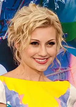 Chelsea Kane (10. června 2010)