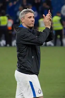 Hernán Crespo (2018)