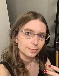 Chelsea Manningová (9. dubna 2021)