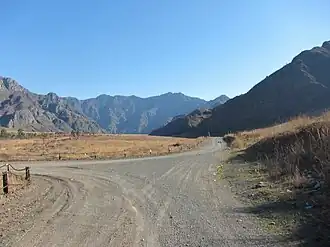 Čemalský trakt u Oktrojského mostu