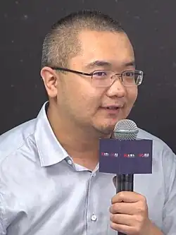 Čchen Jao-jie (30. července 2023)