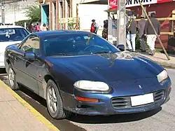 Chevrolet Camaro 1999