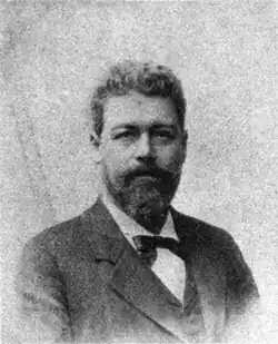 Karl Chiari, r. 1907