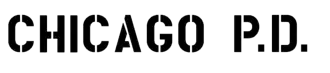 Logo seriálu Policie Chicago