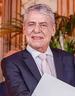 Chico Buarque (24. dubna 2023)