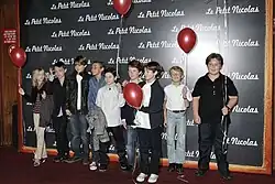 Mikuláš a jeho přátelé