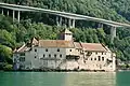 Hrad Chillon