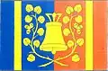 Vlajka obce Chlístov