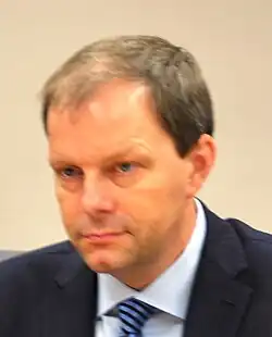 Marcel Chládek (23. října 2014)