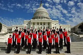 Chlapecký sbor Bonifantes