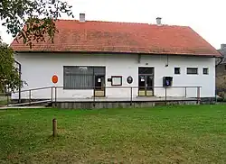 Obecní úřad v Chlebech