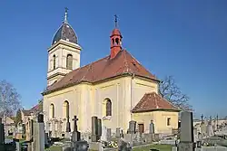 Kostel Panny Marie a svatého Vavřince