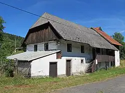 Chlistov - dům č. 38.JPG