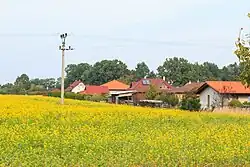 Chloumek u Újezdu u Chocně