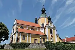 Chlum u Třeboně, kostel Nanebevzetí Panny Marie (2020-07-10; 08).jpg