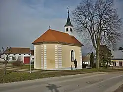 Kaple sv. Cyrila a Metoděje