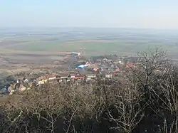 Obec z Chožovské hory