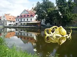 Chobotnice Eliška Viktora Palúše (2012)