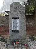 Památník obětem prnví světové války