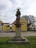 Chocomyšl, sv. Jan Nepomucký.jpg