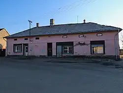 č. p. 83 rodný dům Josefa Poncara