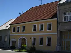 Chodová Planá, dům čp.95.jpg