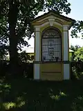 Chodová Planá, kaplička.jpg