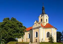 Chodová Planá, kostel sv. Jana Křtitele.jpg