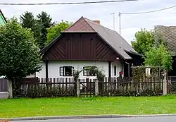 Chodov u Domažlic venkovský dům č.p. 70.jpg