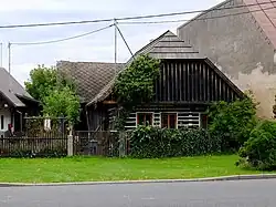 Chodov u Domažlic venkovský dům č.p. 71.jpg