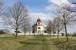 Kaple svatého Marka v Cholenicích