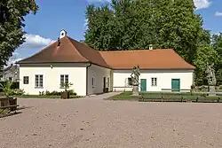 Rodný dům Bohdana Jelínka v Cholticích