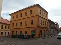 Chomutov, Klostermannova 21.JPG