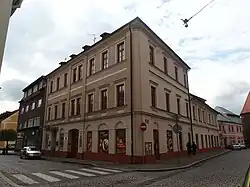 Chomutov, Revoluční 2.JPG