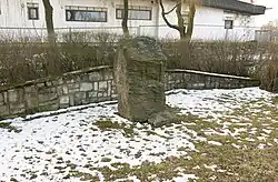 Chomutov-pomník účastníků stávky 1932.jpg