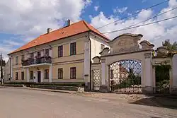 Venkovská usedlost čp. 5