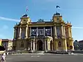 Chorvatské národní divadlo (1895)