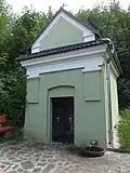 Kaple svatého Jana se studánkou