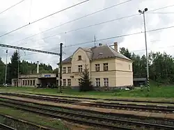 stanice Chotýčany (pásmo 108)