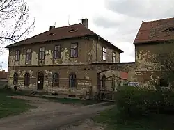 Chotěšov, fara čp.37.jpg