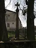 Chrášťany, krucifix.jpg