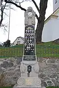 Pomník padlým v I. světové válce