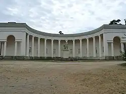 Chrám Tří Grácií, Lednicko-valtický areál.JPG