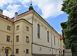 Kostel sv. Klimenta
